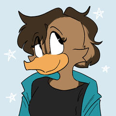 Starling She/Her Graphics &amp; Art Mod
